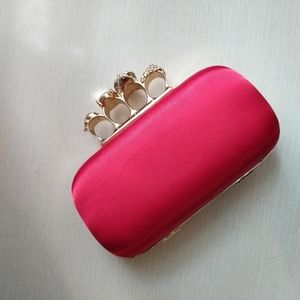 Satin Clutch